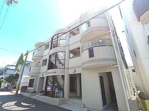 兵庫県神戸市東灘区住吉東町３丁目 賃貸マンション