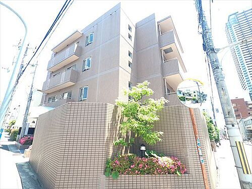 兵庫県神戸市東灘区御影中町２丁目 築36年10ヶ月 4階建