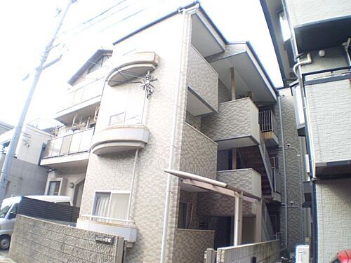 兵庫県神戸市東灘区御影郡家１丁目 築28年12ヶ月 3階建