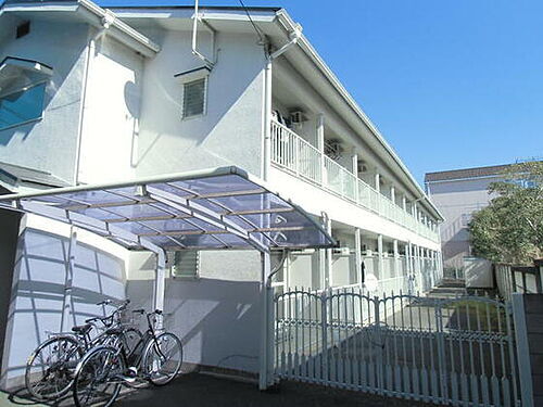 東京都世田谷区北烏山４丁目 2階建 築52年3ヶ月