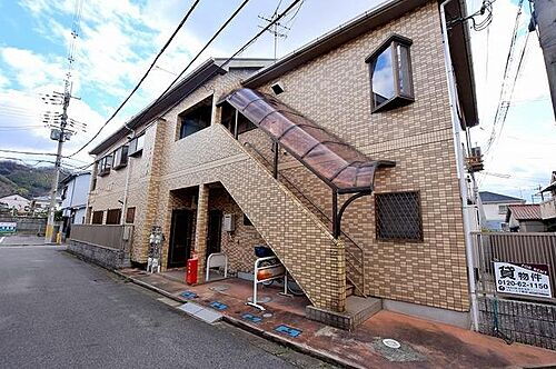 大阪府柏原市大県２丁目 賃貸アパート