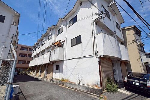 大阪府藤井寺市野中５丁目 テラスハウス