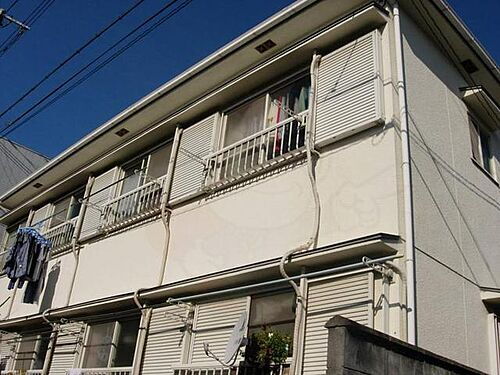 大阪府羽曳野市南恵我之荘２丁目 賃貸アパート