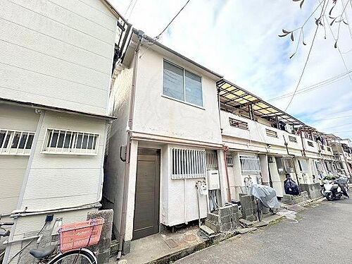 大阪府松原市南新町５丁目 2階建 築55年5ヶ月