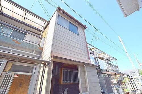 津堂２丁目テラスハウス