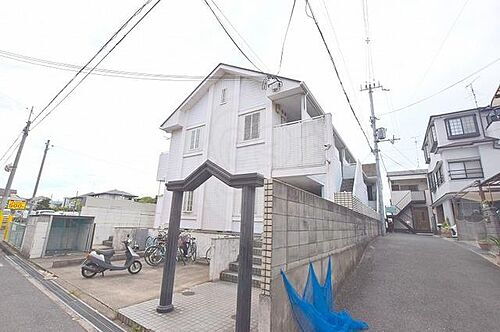 大阪府藤井寺市惣社１丁目 賃貸アパート