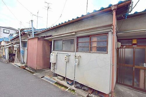 古市７丁目貸家