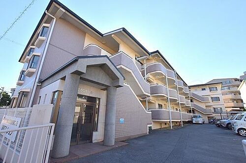 大阪府羽曳野市高鷲１丁目 賃貸マンション