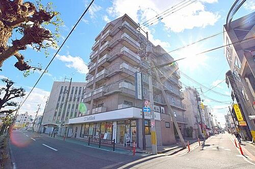 大阪府藤井寺市春日丘１丁目 賃貸マンション