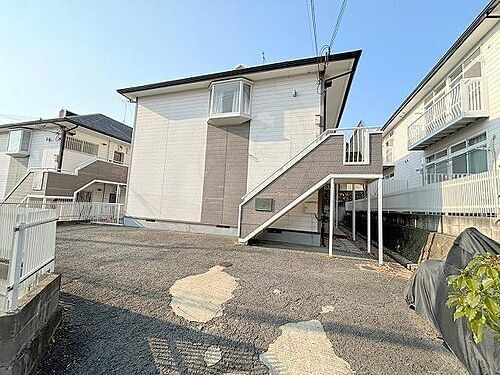 大阪府富田林市藤沢台４丁目 賃貸アパート