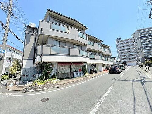 大阪府羽曳野市栄町 賃貸マンション