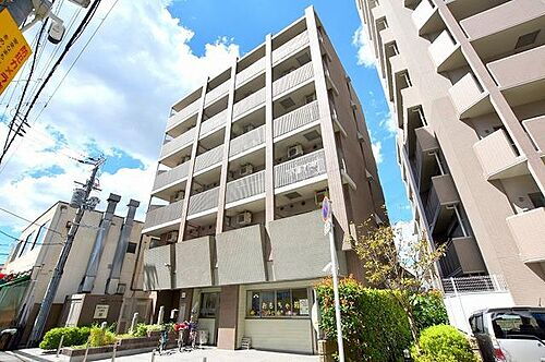 大阪府藤井寺市岡１丁目 賃貸マンション