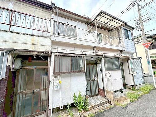 大阪府松原市高見の里６丁目 2階建 築57年10ヶ月