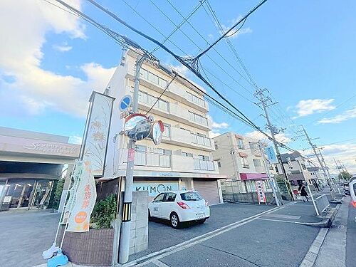 大阪府八尾市木の本２丁目 賃貸マンション