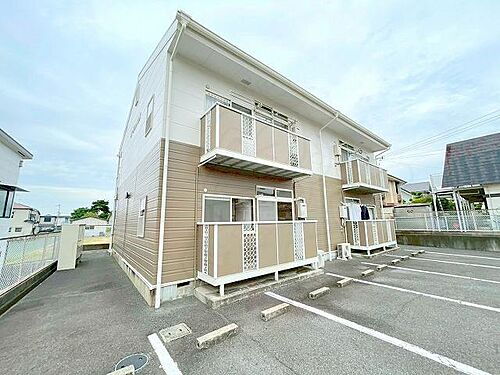 大阪府富田林市須賀２丁目 賃貸アパート