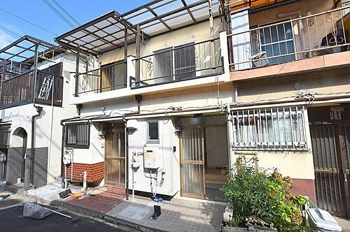 高見の里６丁目連棟テラス