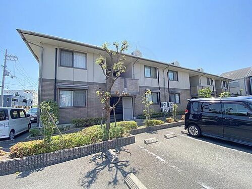 大阪府八尾市沼４丁目 賃貸アパート