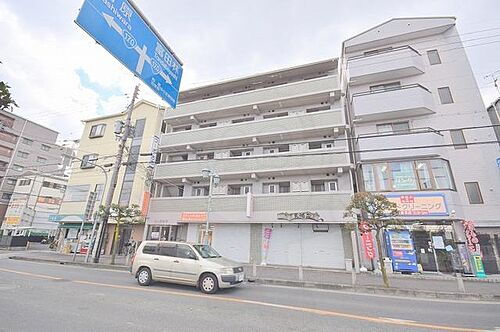大阪府羽曳野市白鳥１丁目 賃貸マンション