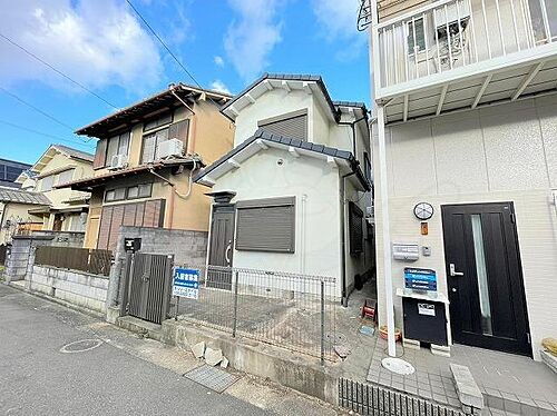 大阪府八尾市八尾木北３丁目 2階建 築57年8ヶ月