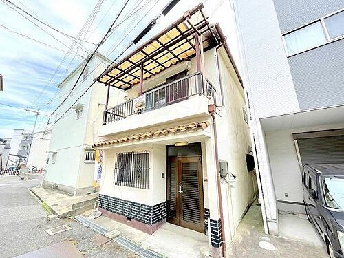 大阪府羽曳野市高鷲１０丁目 賃貸一戸建て