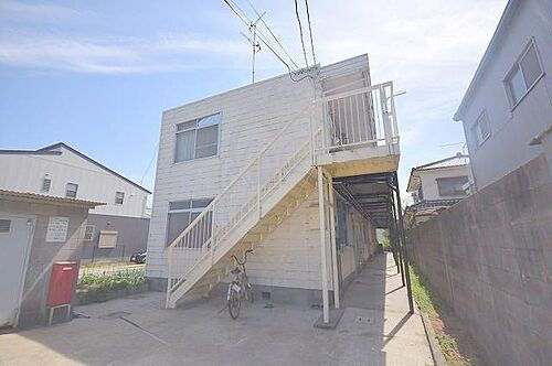 大阪府八尾市木の本３丁目 賃貸アパート