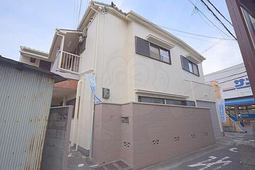 大阪府羽曳野市恵我之荘４丁目 賃貸アパート