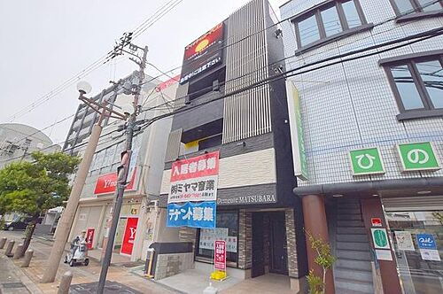 大阪府松原市上田３丁目 賃貸アパート