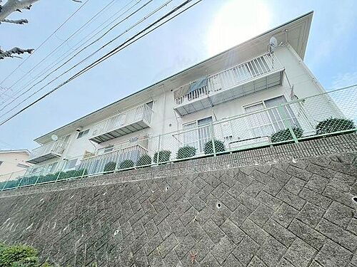 大阪府富田林市藤沢台３丁目 賃貸アパート