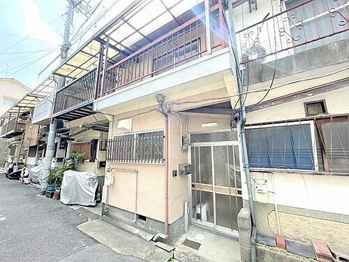 藤井寺市惣社１丁目貸家