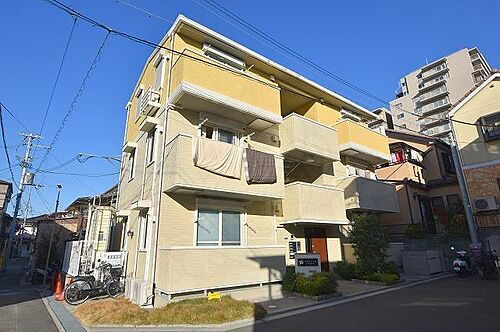 大阪府松原市東新町３丁目 3階建 築9年5ヶ月