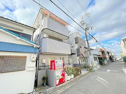 大阪府藤井寺市道明寺１丁目 賃貸マンション