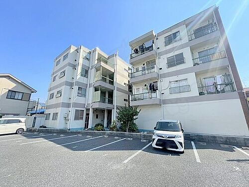 大阪府羽曳野市南恵我之荘７丁目 賃貸マンション