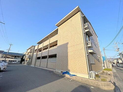 大阪府八尾市植松町２丁目 賃貸アパート