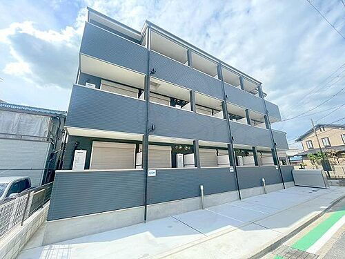 大阪府藤井寺市林４丁目 賃貸アパート