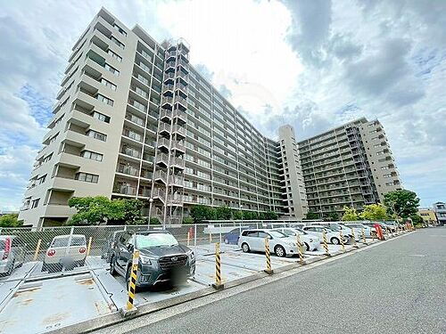 大阪府八尾市安中町３丁目 賃貸マンション