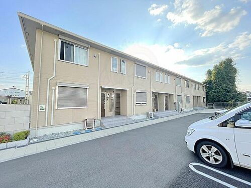 大阪府八尾市老原１丁目 賃貸アパート