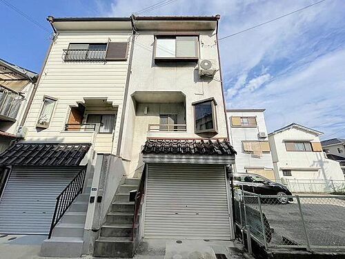 大阪府藤井寺市藤ケ丘２丁目 築35年2ヶ月 3階建