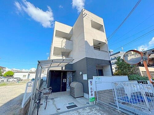 大阪府藤井寺市道明寺１丁目 賃貸アパート