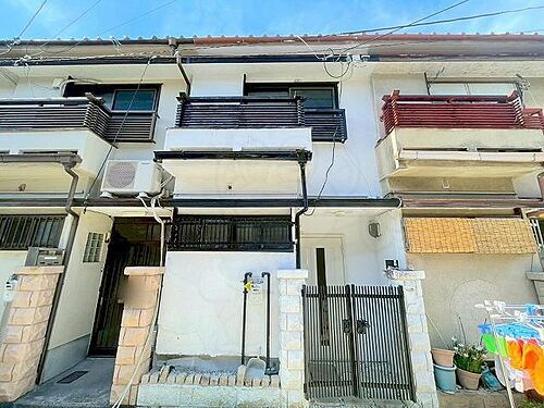 大阪府八尾市八尾木１丁目 2階建 築49年4ヶ月