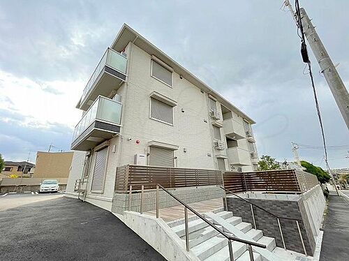 大阪府富田林市青葉丘 賃貸アパート