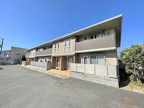 大阪府八尾市南久宝寺２丁目 賃貸アパート