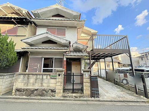 大阪府羽曳野市島泉７丁目 築47年2ヶ月 2階建