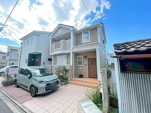 大阪府八尾市竹渕西１丁目 賃貸アパート