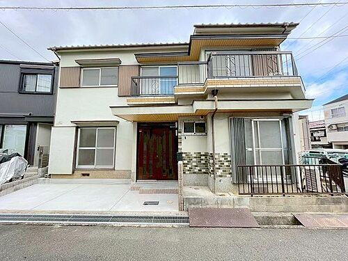 大阪府藤井寺市東藤井寺町 2階建 築52年1ヶ月