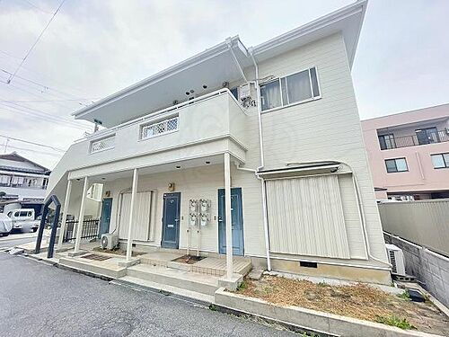 大阪府松原市高見の里４丁目 賃貸アパート