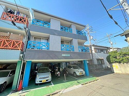 大阪府松原市天美南５丁目 賃貸マンション