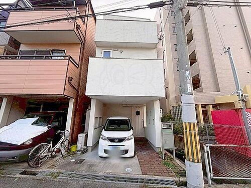 大阪府柏原市国分西２丁目 賃貸一戸建て