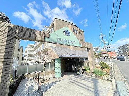 大阪府藤井寺市林５丁目 賃貸マンション
