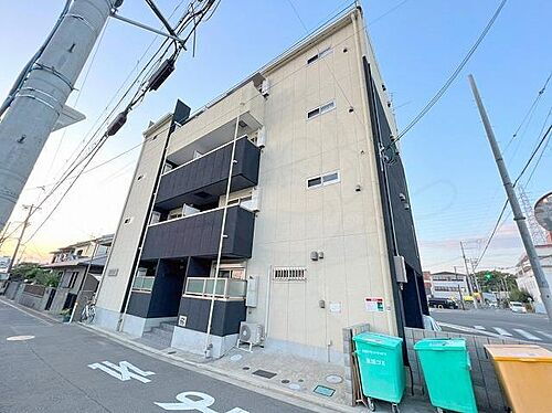 大阪府松原市天美西３丁目 賃貸マンション