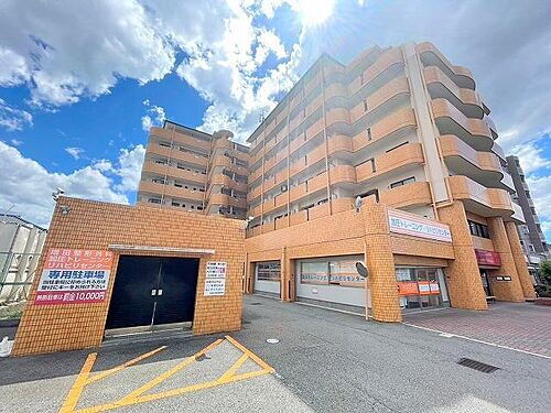 大阪府松原市上田４丁目 賃貸マンション